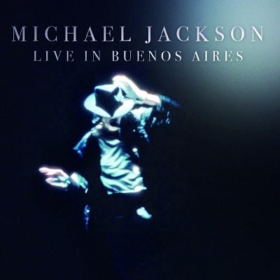 Michael Jackson - Live In Buenos Aires - Import 2 CD Limited Edition