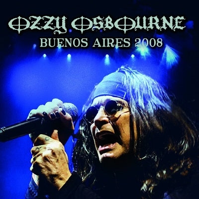 Ozzy Osbourne - Buenos Aires 2008 - Import 2 CD
