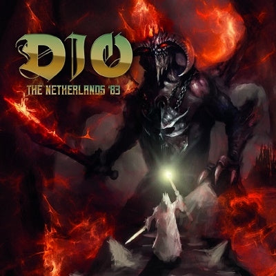 Dio - The Netherlands '83 - Import CD