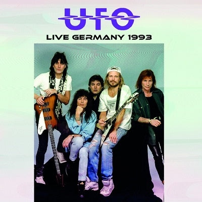 Ufo - Live Germany 1993 - Import CD