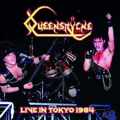 Queensryche - Live In Tokyo 1984 - Import CD Bonus Track