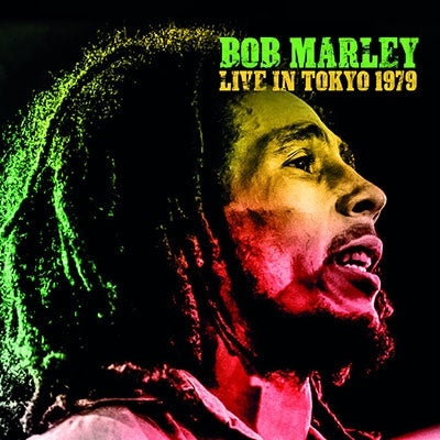 Bob Marley - Live In Tokyo 1979 - Import CD – CDs Vinyl Japan