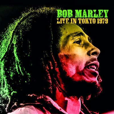 Bob Marley - Live In Tokyo 1979 - Import CD