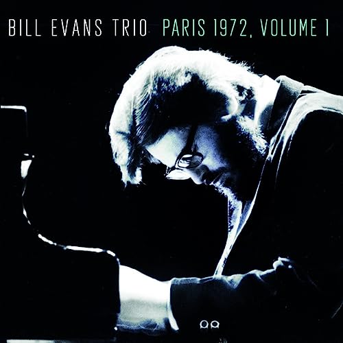 Bill Evans Trio - Paris 1972, Volume 1 - Import 2 CD