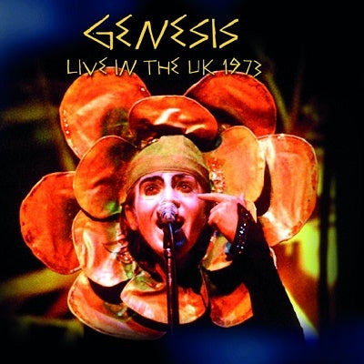 Genesis - Live In The UK 1973 King Biscuit Flower Hour - Import CD