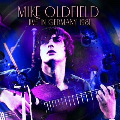 Mike Oldfield - Live In Germany 1981 (2CD) - Import 2 CD Bonus Track