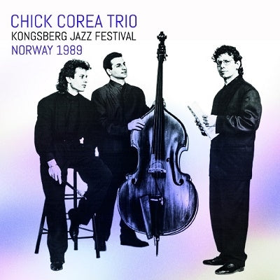 Chick Corea Trio - Norway 1989 - Import 2 CD