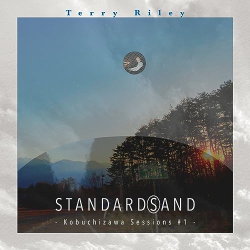 Terry Riley - Terry Riley STANDARD(S)AND -Kobuchizawa Sesions #1- - Japan CD