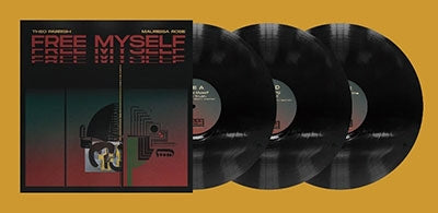 Theo Parrish 、 Maurissa Rose - Free Yourself - Import 3 Vinyl LP Record