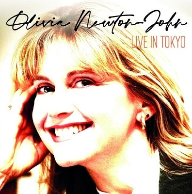 Olivia Newton-John - Live In Tokyo - Import 2 CD