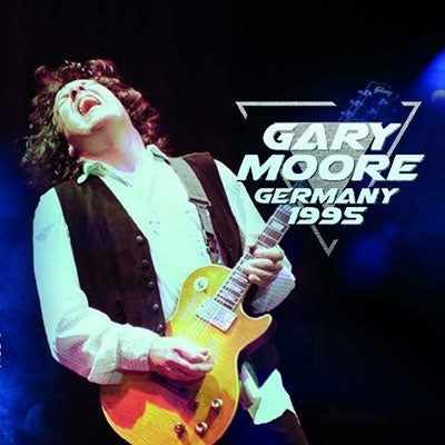 Gary Moore - Germany 1995 - Import  CD  Limited Edition