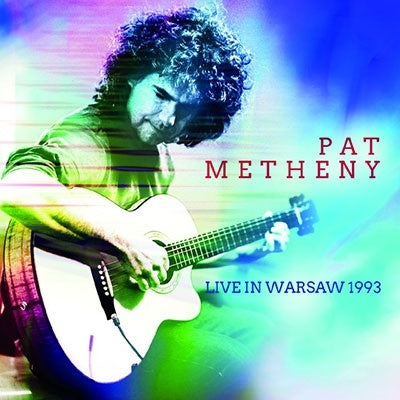 Pat Metheny Group - Live In Warsaw 1993 - Import 2 CD Limited Edition