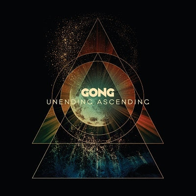 Gong - Unending Ascending - Import CD