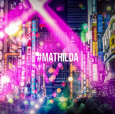 Mathilda - Machiruda - Japan 2 CD