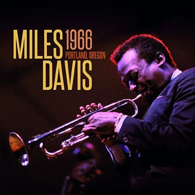 Miles Davis - Portland, Oregon 1966 - Import 2 CD Limited Edition