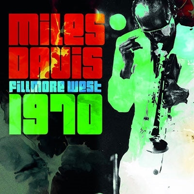 Miles Davis - Fillmore West 1970 - Import CD Limited Edition