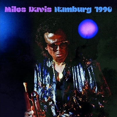 Miles Davis - Hamburg 1990  - Import 2 CD Limited Edition