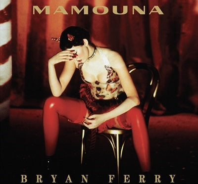 Bryan Ferry - Mamouna/Horoscope - Japan 3 CD Limited Edition