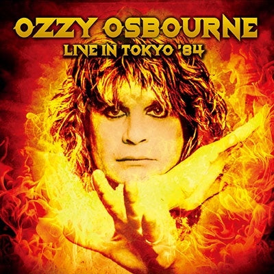 Ozzy Osbourne - Live In Tokyo '84 - Import CD
