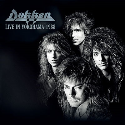 Dokken - Live In Yokohama 1988 - Import CD