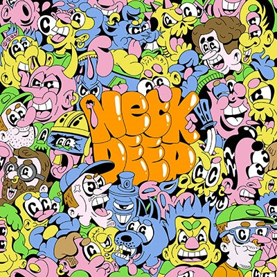 Neck Deep - Neck Deep - Japan CD