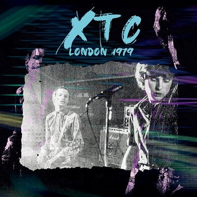 XTC - London 1979 - Import CD