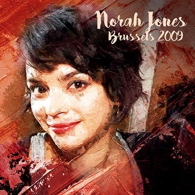 Norah Jones - Brussels 2009 - Import CD Limited Edition