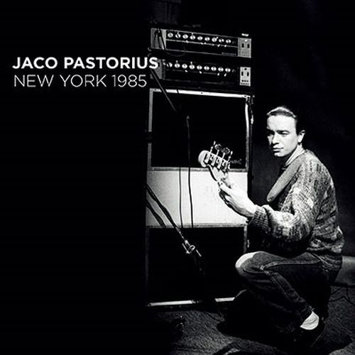 Jaco Pastorius - New York 1985 - Japan 2 CD Limited Edition – CDs Vinyl  Japan Store 2024