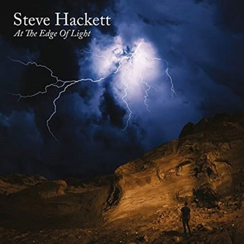Steve Hackett - At The Edge Of Light - Import Mini LP SACD Hybrid Limited Edition