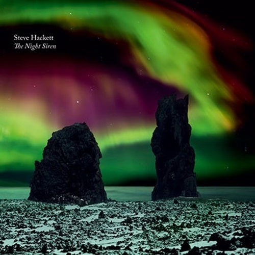 Steve Hackett - The Night Siren - Import Mini LP SACD Hybrid Limited Edition