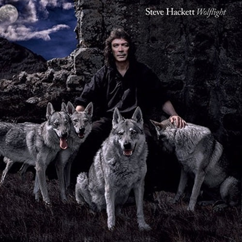 Steve Hackett - Wolflight - Import Mini LP SACD Hybrid Limited Edition
