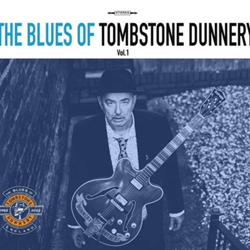 Francis Dunnery - The Blues Of Tombstone Dunnery Volume 1 - Japan CD