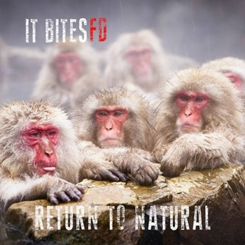It Bites Fd - Return To Natural - Japan CD