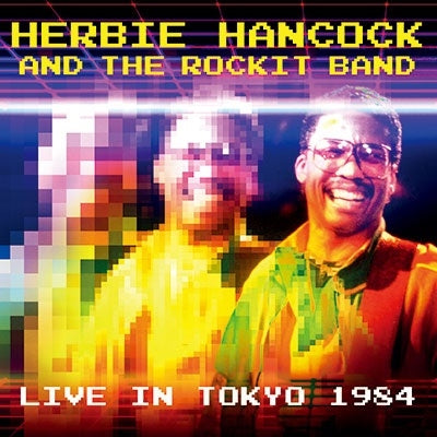 Herbie Hancock - Live In Tokyo 1984 / Live In Tokyo 1984 - Japan 2 CD