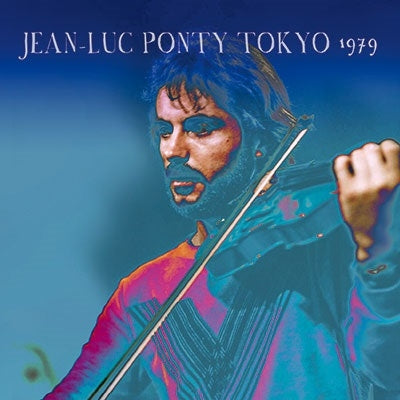 Jean-Luc Ponty - Tokyo 1979 - Import CD Limited Edition