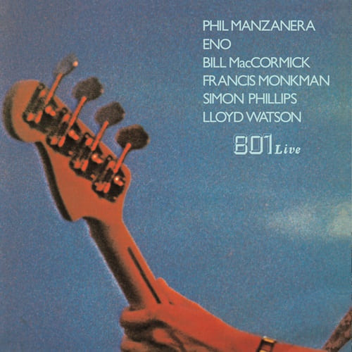 801 - Live - Japan SACD