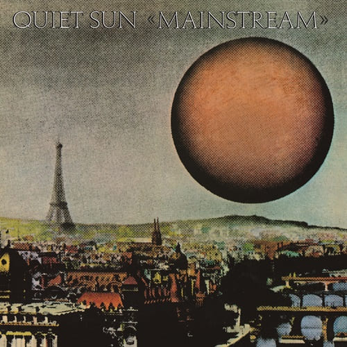 Quiet Sun - Mainstream - Japan SACD