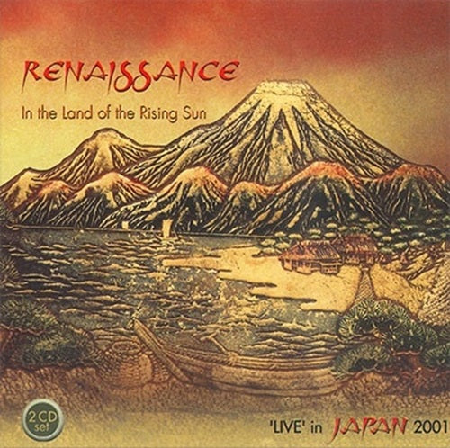 Renaissance (Prog: Uk) - Live In Japan 2001 - In The Land Of The Rising Sun - Japan SACD Limited Edition