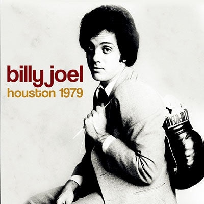 Billy Joel - Houston 1979 - Import CD