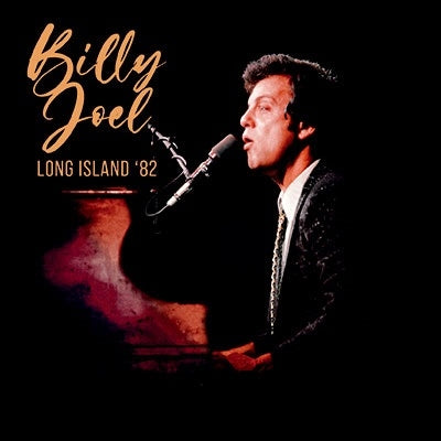 Billy Joel - Long Island '82 - Import CD Limited Edition