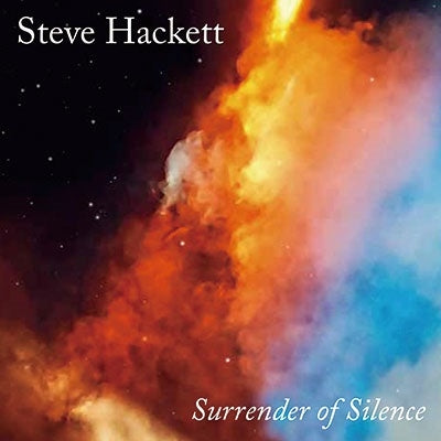 Steve Hackett - Surrender Of Silence - Japan Mini LP SACD Hybrid