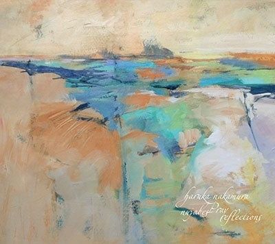 haruka nakamura - Nujabes PRAY Reflections - Japan Vinyl LP Record