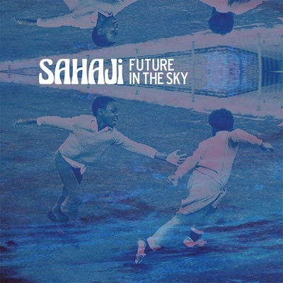SAHAJi - Future In The Sky (Ep) - Import CD Limited Edition