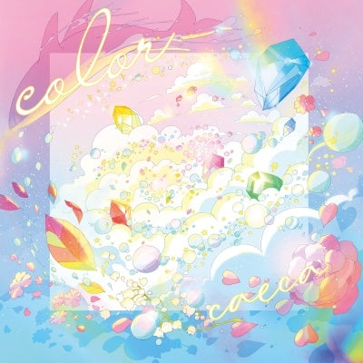 Kaika - Color - Japan CD
