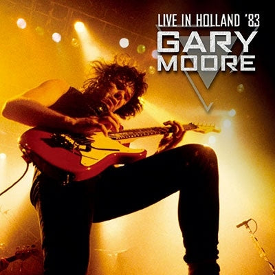 Gary Moore - Live In Holland '83 - Import CD Limited Edition