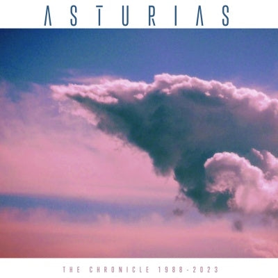 ASTURIAS - The Chronicle 1988-2023 - Import Mini LP SACD Hybrid Limited Edition