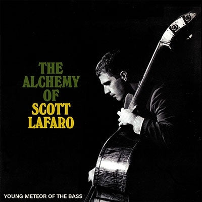 Scott Lafaro - Alchemy Of Scott Lafaro: Young Meteor Of The Bass 3Cd Anthology - Japan 3 CD