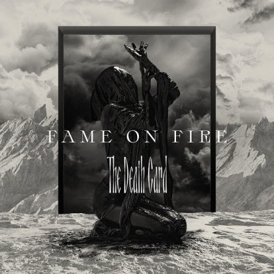 Fame On Fire - The Death Card - Japan CD