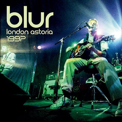 Blur - London Astoria 1997 - Import CD Limited Edition