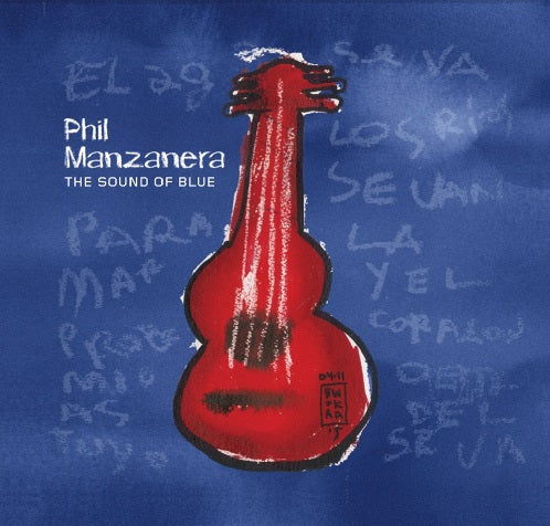 Phil Manzanera - The Sound Of Blue - Import Mini LP SACD Hybrid Bonus Track Limited Edition